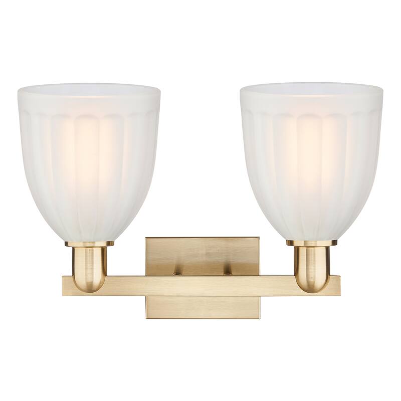 Innovations Lighting Endless Possibilities Arcadia - Brookfield - 2 Light 17" Bath Vanity Light