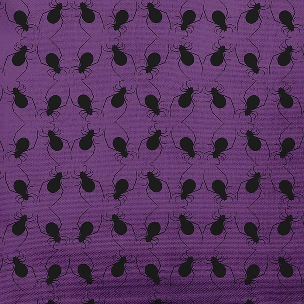 Spider Cluster Decorative Throw Pillow