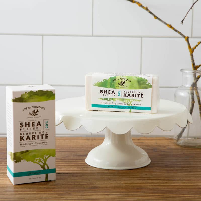 75Ml Shea Butter Hand Cream - Original