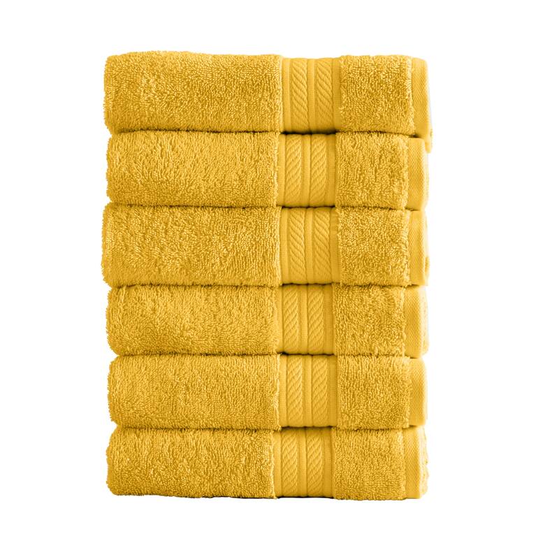 Luxurious Cotton Eco-Friendly Towel Set