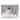 Counterart Glass Cutting Board  Counter Saver 10" x 8" - Snow Day - 10x8x.047