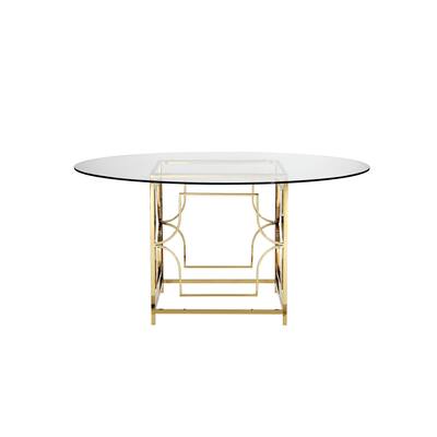 Edward Round Dining Table