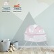 preview thumbnail 8 of 22, Dream On Me Day Dreamer 2-in-1 Convertible and Portable Bassinet