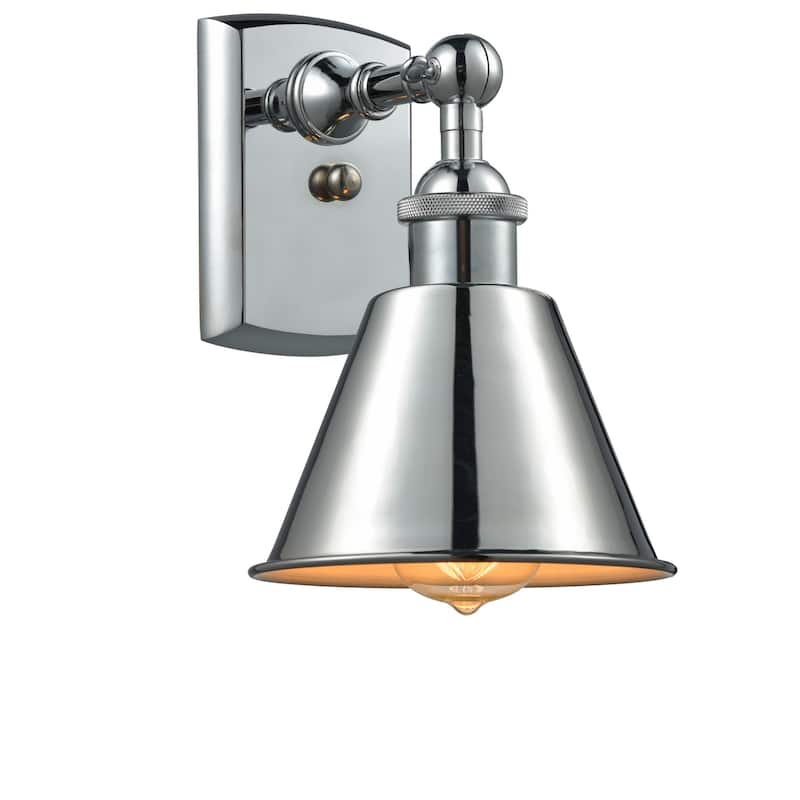 Innovations Lighting Smithfield 11" Tall Bathroom Sconce