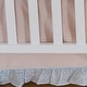preview thumbnail 5 of 3, Everly 5-Piece Nursery Crib Bedding Set - Levtex Baby