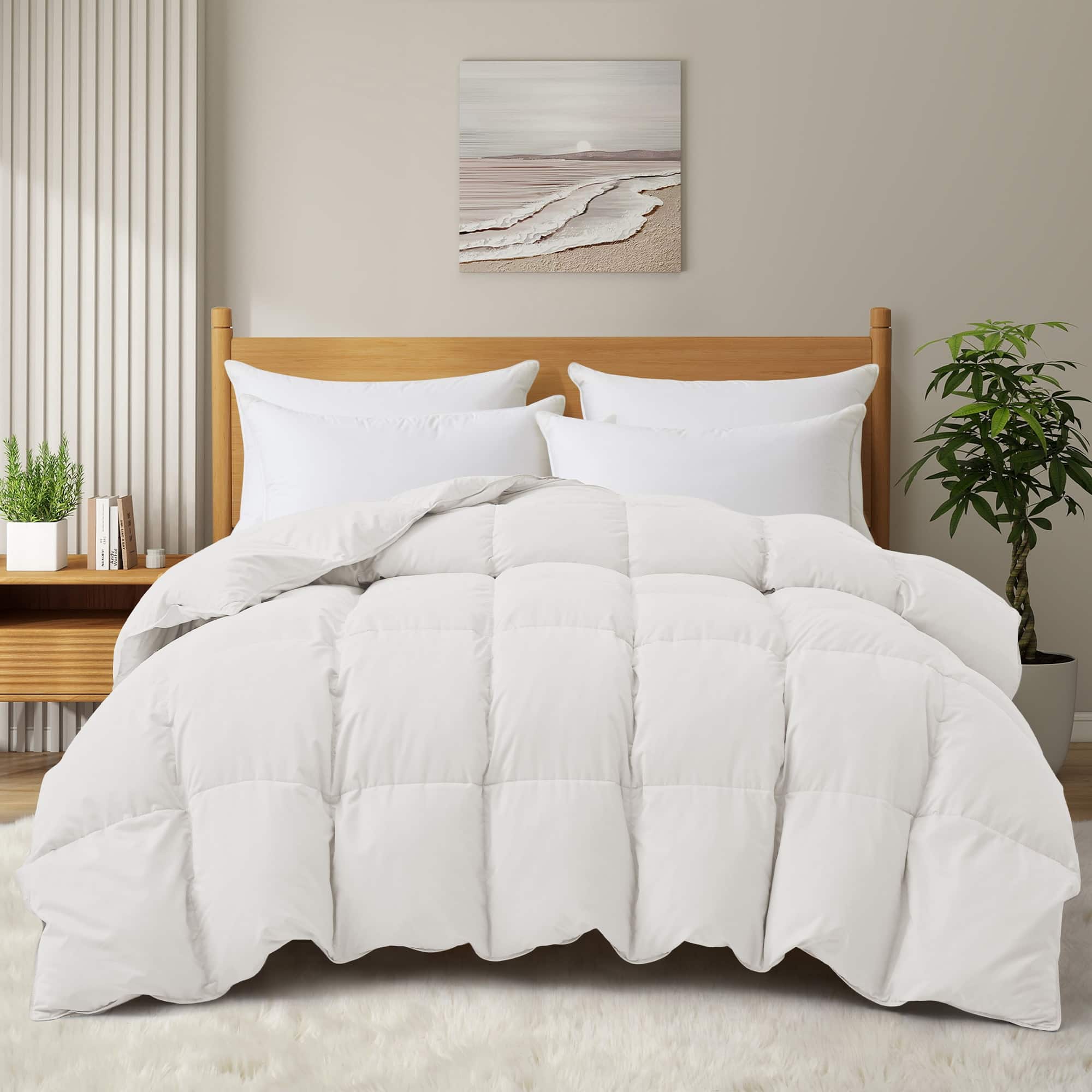 Option Heavyweight White