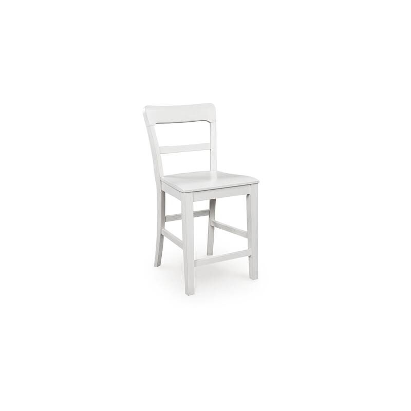 Signature Design by Ashley Chadworth Counter Height Bar Stool (Set of 2) - 19"W x 23"D x 39"H