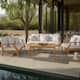 Option White/Natural Teak