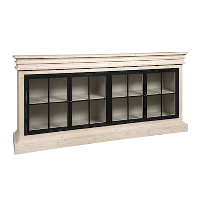 Levinson 4-door Buffet