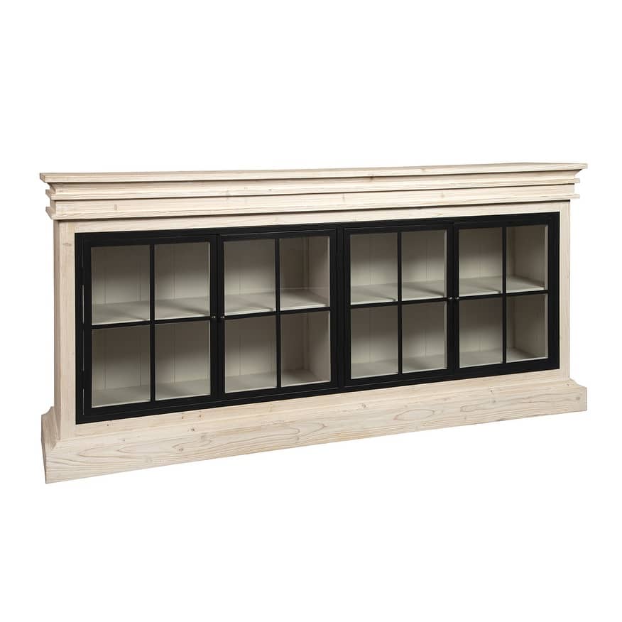 Levinson 4-door Sibeboard Buffet Server