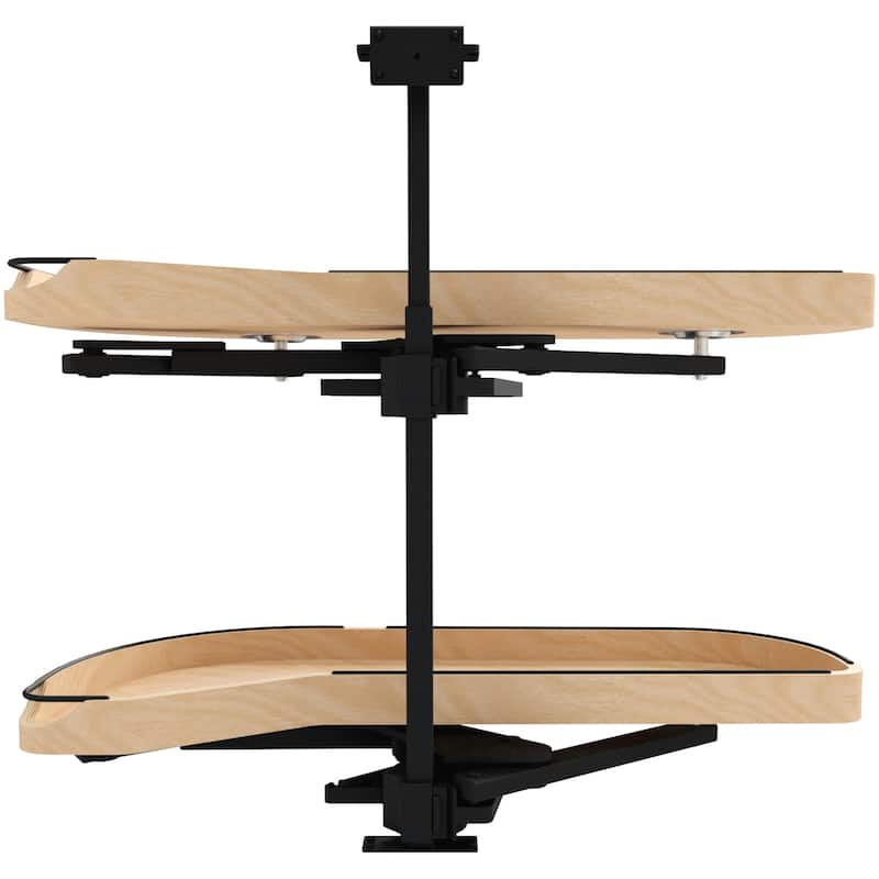 Rev-A-Shelf 487CC-12-L Craftsman 33-1/16" Wide Designer Left Blind