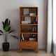 Option Teak Brown