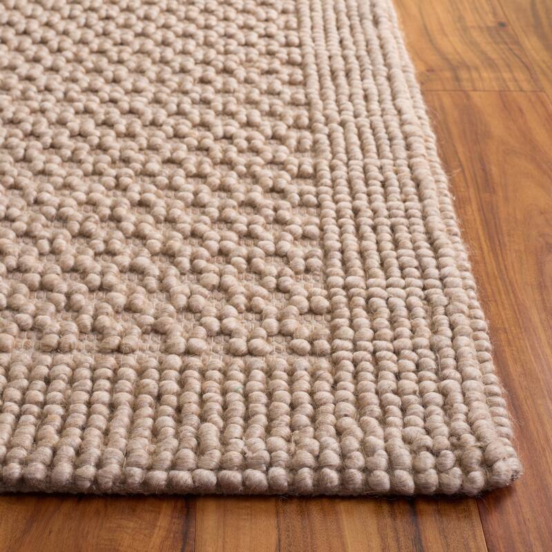 SAFAVIEH Handmade Natura Dorte Casual Wool Rug