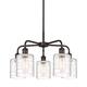 Option Oil Rubbed Bronze / Deco Swirl