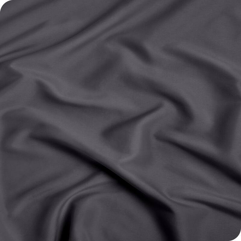Bare Home Double Brushed Deep Pocket Fitted Sheet