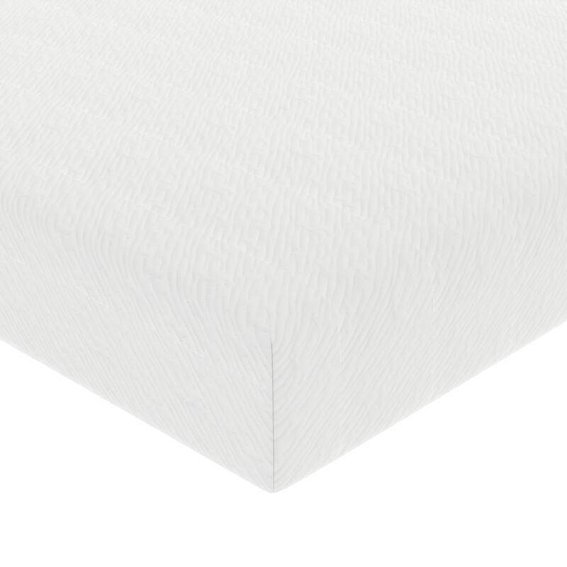 Sleep Inc. Sleep Solutions 10" Plush Memory Foam Mattress
