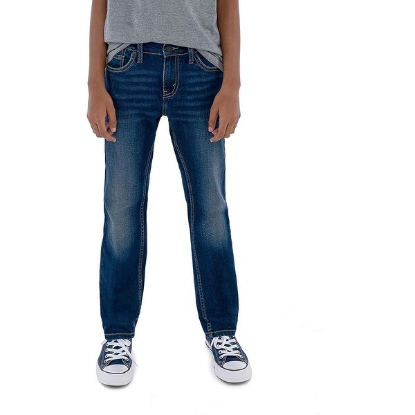 boys 6 slim jeans
