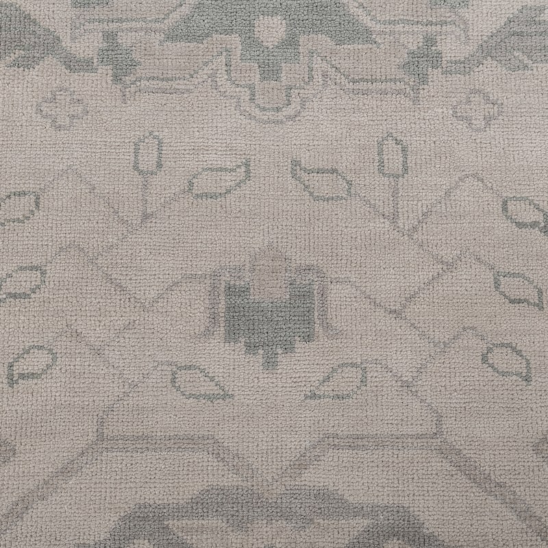 Ben Soleimani Ayla New Zealand Wool Hand-Knotted Rug
