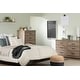 preview thumbnail 10 of 21, South Shore Tassio Modern Country 5-Drawer Chest