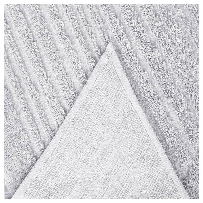 Better Trends Chenille Bedspread Set with Sham Medallion Design 100% Cotton Soft Machine Washable Tufted Ashton Collection