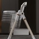 preview thumbnail 16 of 31, Adjustable Baby High Chair Infant Silent Portable Chair
