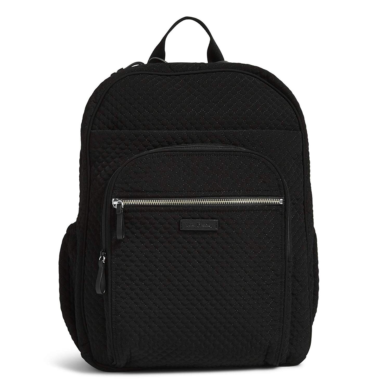 vera bradley iconic xl campus backpack black