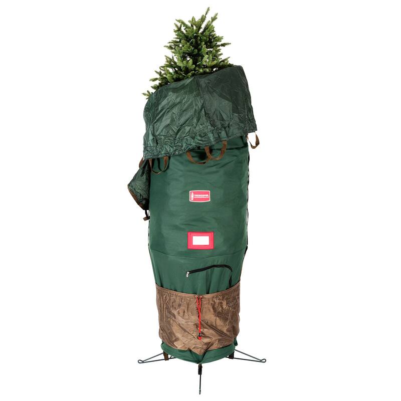 Large Upright Christmas Tree Storage Bag (7-9 ft. Trees)