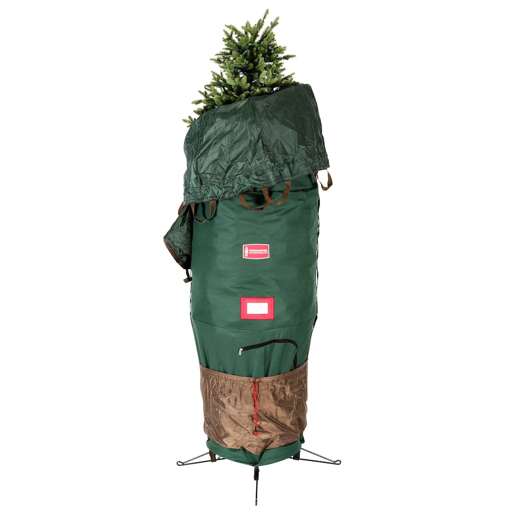 Large Upright Christmas Tree Storage Bag (7-9 ft. Trees)