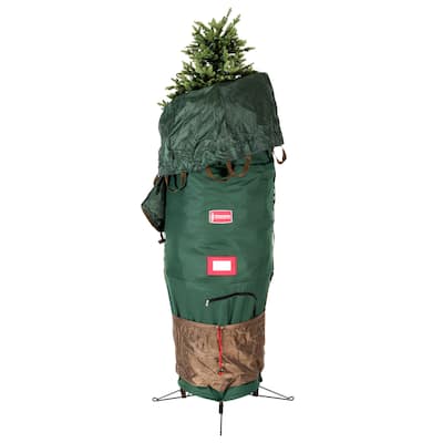 Medium Upright Christmas Tree Storage Bag (7.5 ft. Trees)