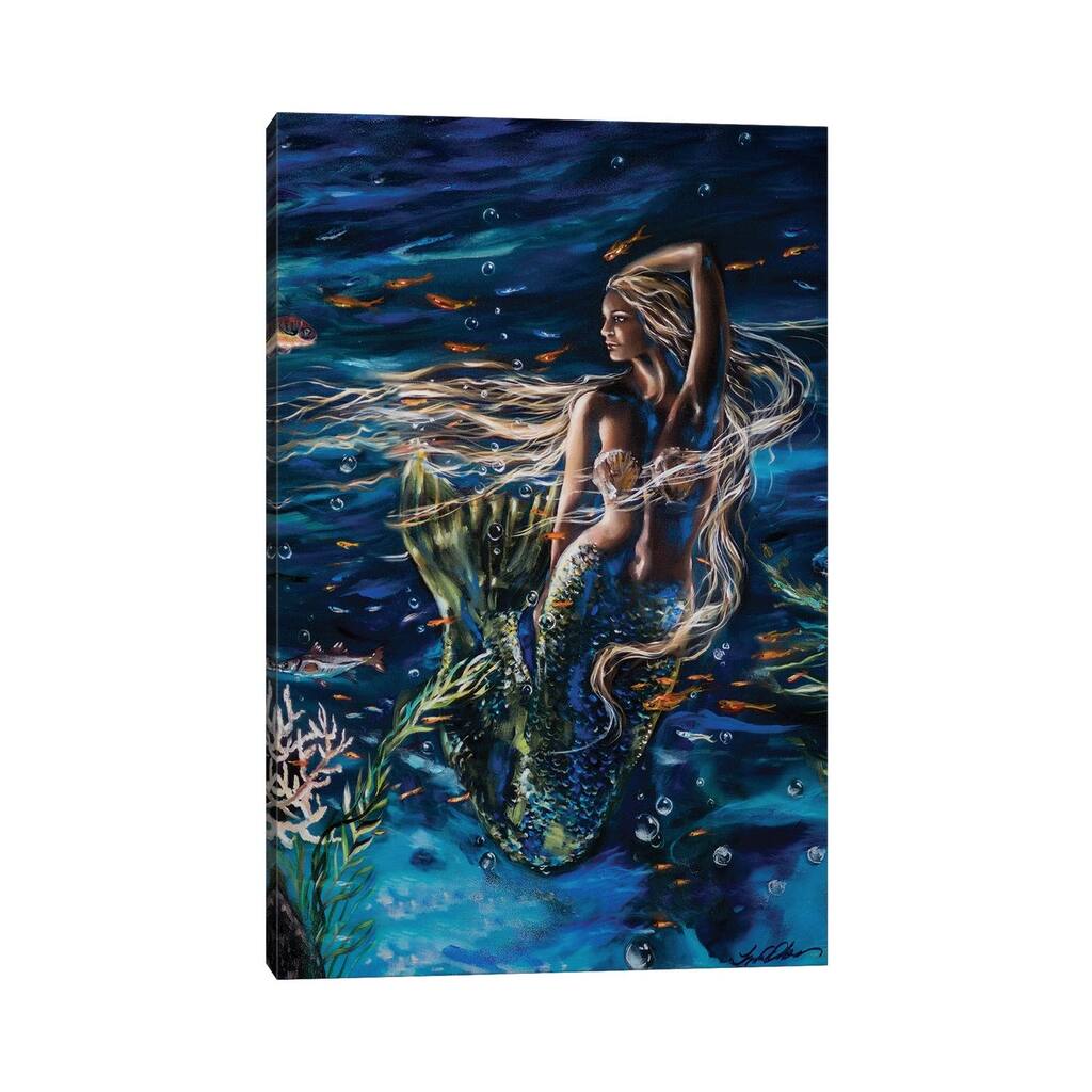 iCanvas "Feelings" by Linda Olsen Canvas Print