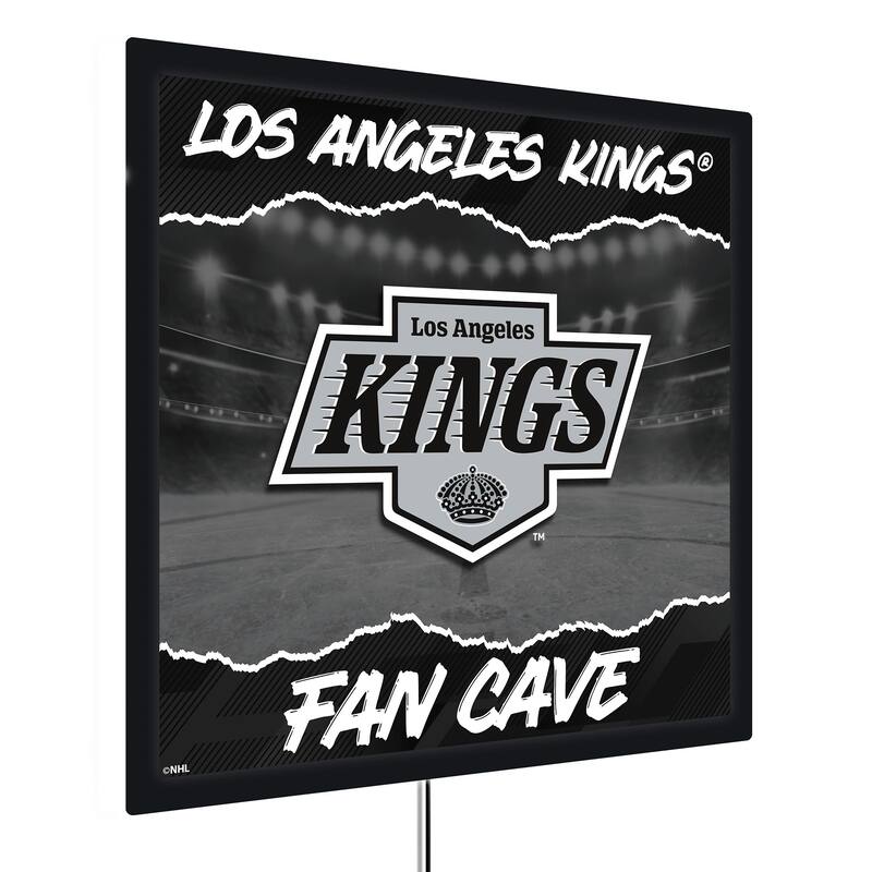 Los Angeles Kings LED Lighted Sign