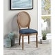 preview thumbnail 2 of 27, Stella Oval Back Chair