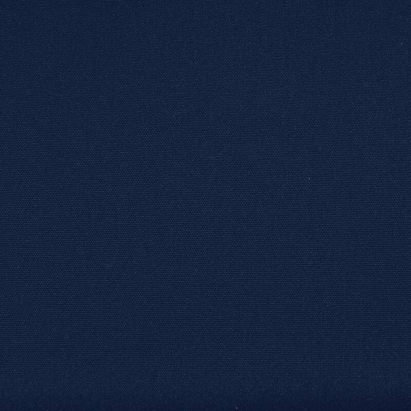 Mili 7 Piece Sunbrella Outdoor Patio Dining Set - Navy Blue