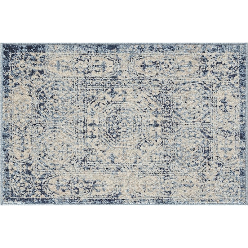 Tucson Farmhouse Oriental Indoor Area Rug