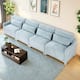 Option 4 Seater Blue