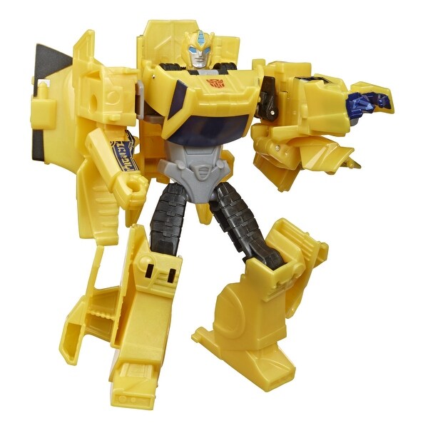 transformers siege bumblebee toy