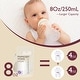 preview thumbnail 11 of 11, Spout Breastmilk Storage Bags - No Size