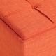 preview thumbnail 21 of 54, Rockford Storage Ottoman