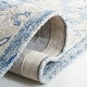preview thumbnail 62 of 67, SAFAVIEH Handmade Micro-Loop Nuriye Medallion Wool Rug