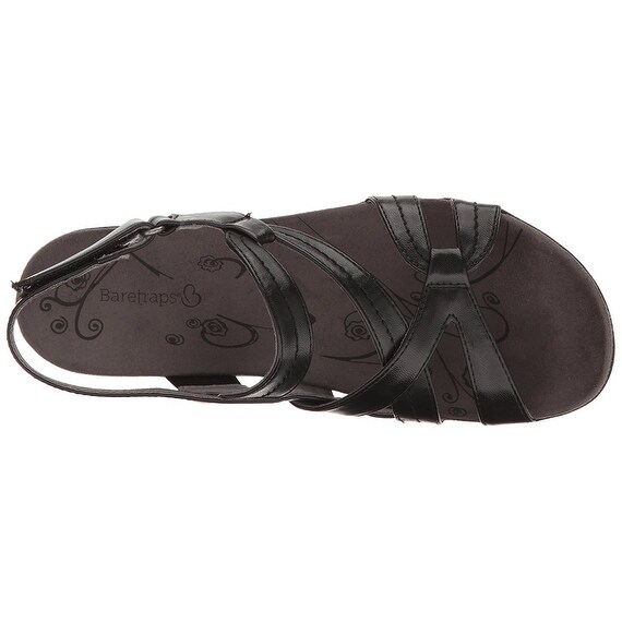 baretraps fisherman sandals