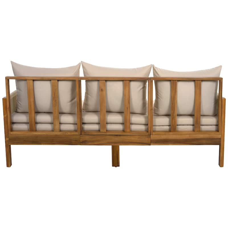 3-in-1 Outdoor Daybed & Patio Sofa with Pull-Out Sleeper by Leisure Zone