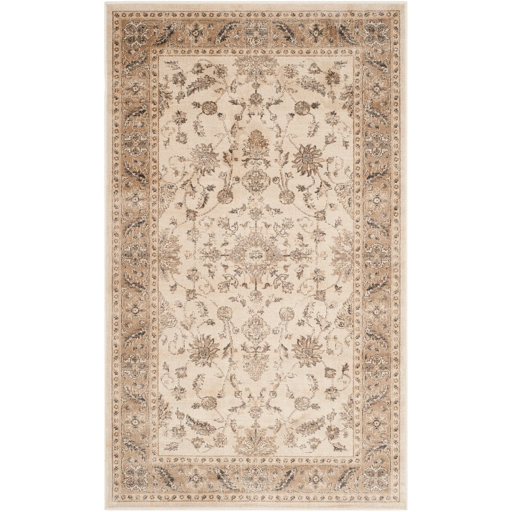 SAFAVIEH Vintage Joanna Oriental Distressed Viscose Rug