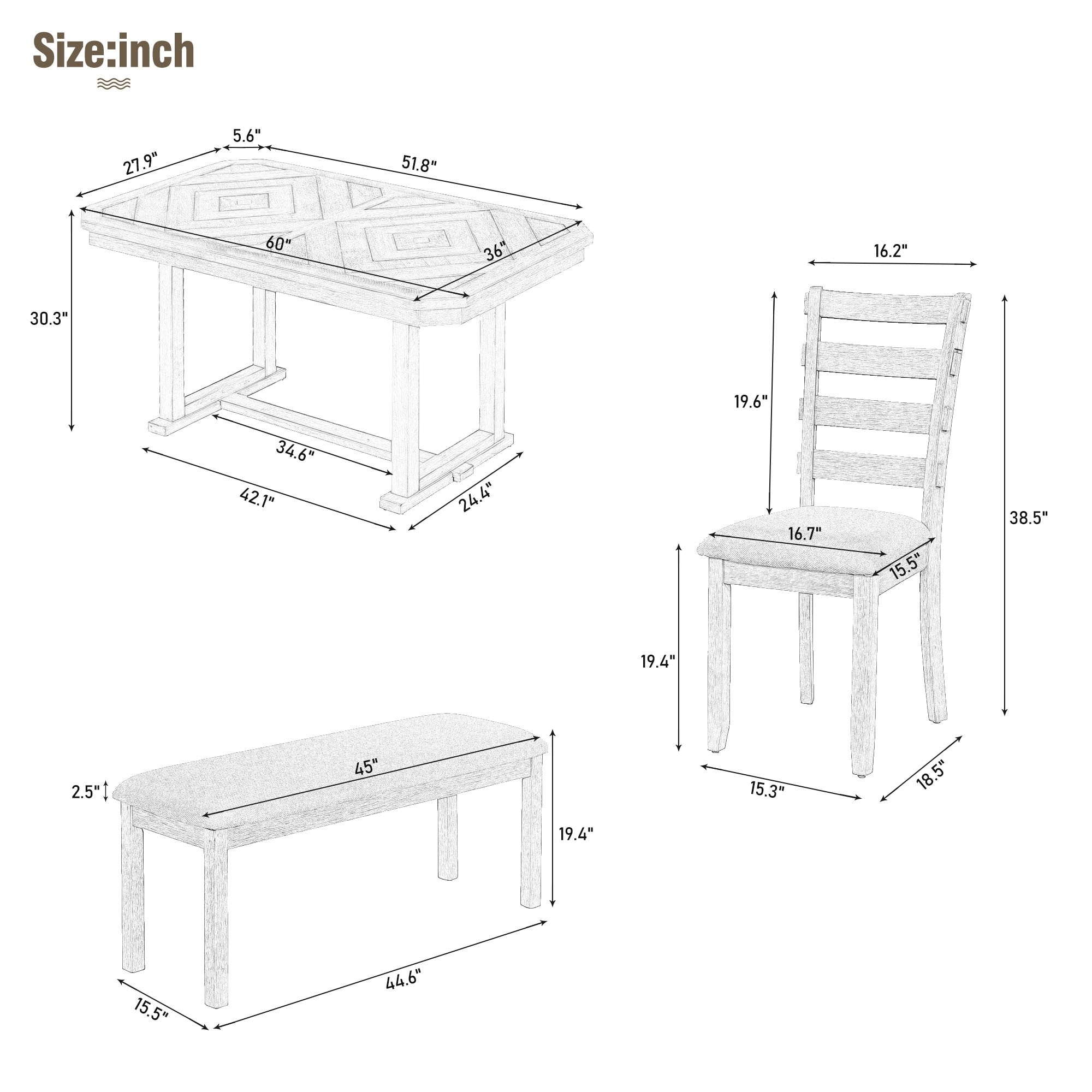 Poe extendable dining outlet set gracie oaks
