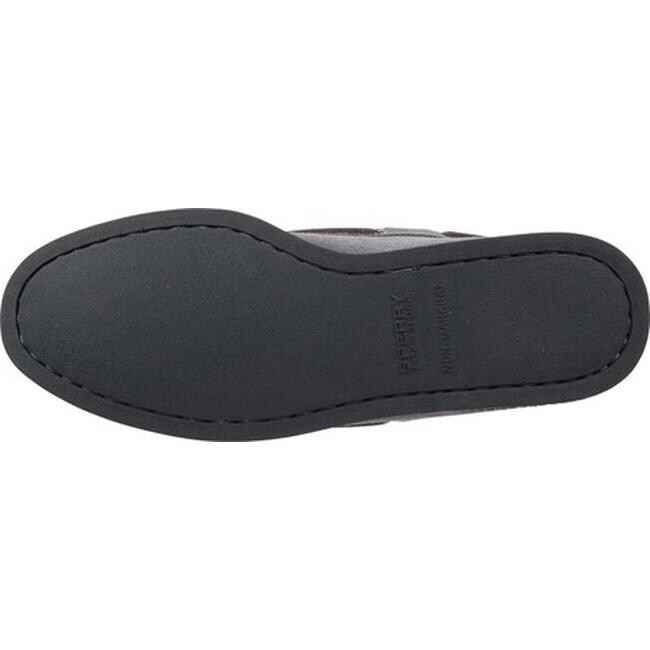 men's sperry suede boat shoes