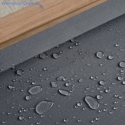 Olivia 8ft Vintage Ash Billiard Slate Pool Table with Dining Top
