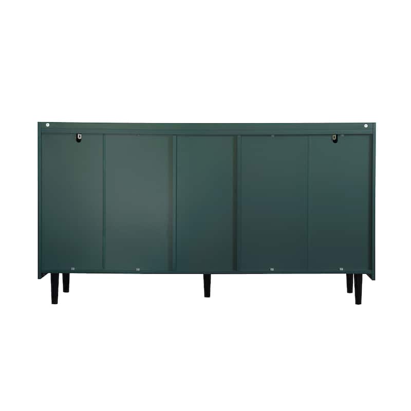 Modern Kitchen Pantry Storage Cabinet