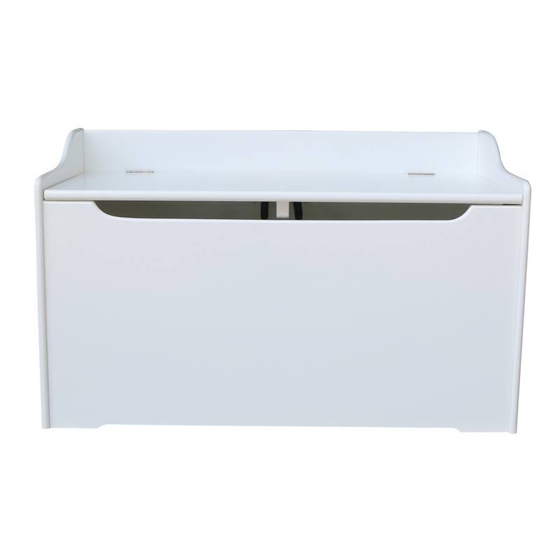 Juvenile Solid Wood Storage Box