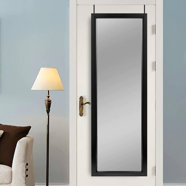 Modern Full Length Rectangular Wall Mounted Hanging Door Mirror On Sale Overstock 32321673