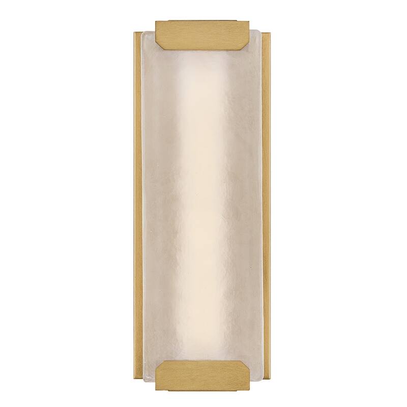 Hinkley Lighting 28974 Zayde 16" Tall LED Outdoor Wall Sconce
