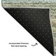 preview thumbnail 35 of 107, Premium Washable Super Soft Stripe Mayfield Rug